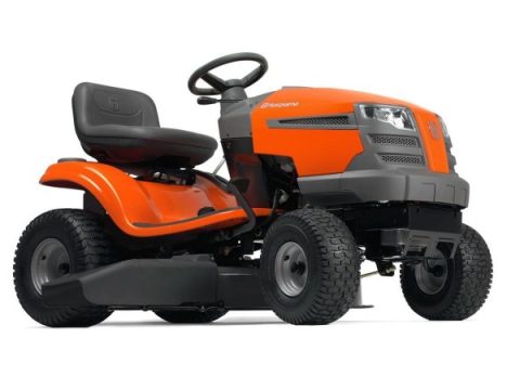 Tractor cortacésped TS 138 HUSQVARNA
