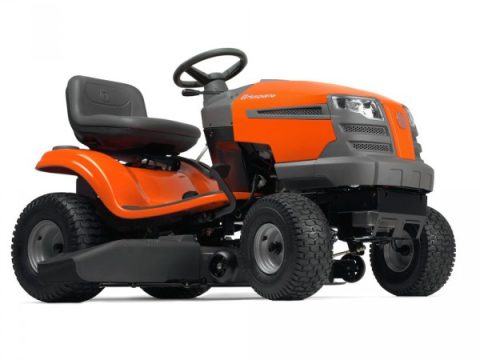 Tractor cortacésped TS 142L HUSQVARNA