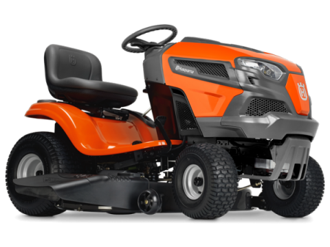 Tractor cortacésped TS 142T HUSQVARNA