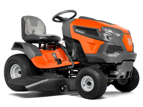 Tractor cortacésped TS 146TXD HUSQVARNA