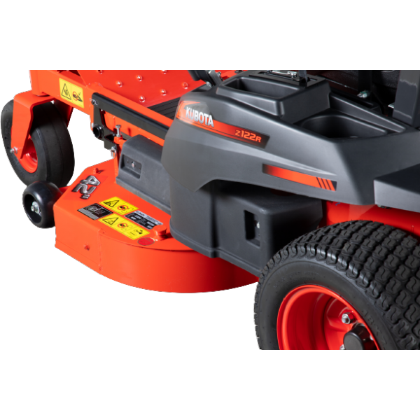 Tractor cortacésped Z122R KUBOTA - Imagen 3