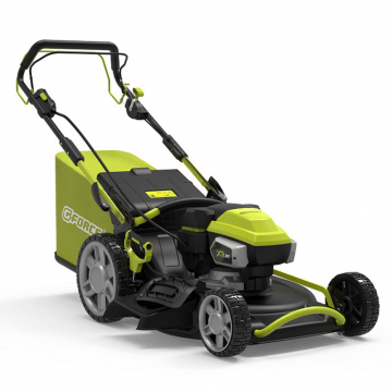 Cortacésped eléctrico a batería GForce XR120 53S – 120V/5Ah