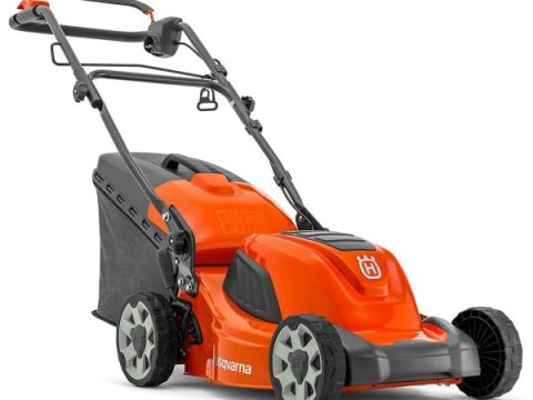 Cortacésped eléctrico LC141C HUSQVARNA