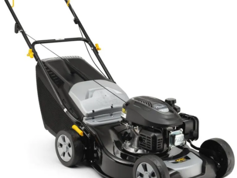 Cortacésped de empuje manual Alpina AL4 46 A – Motor Stiga ST 120
