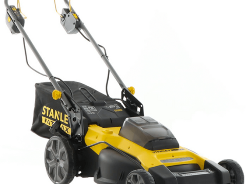Cortacésped a batería Stanley SFMCMWS251M-QW 36V – SIN BATERÍA NI CARGADOR