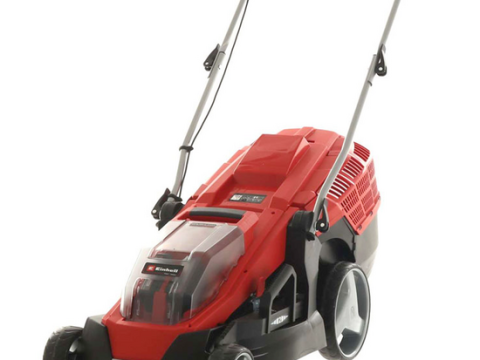 Cortacésped a batería Einhell GE-CM 36/43 Li – SIN BATERÍAS SIN CARGADOR
