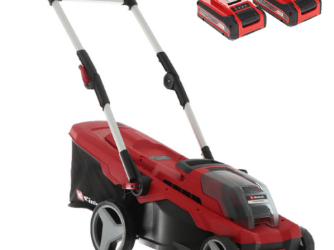 Cortacésped a batería Einhell RASARRO 36/40 – 2 baterías 18V 4AH