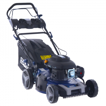 Cortacésped de gasolina autopropulsado BullMach ACHILLE 51