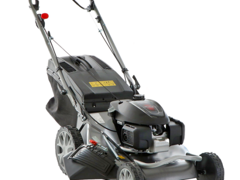 Cortacésped autopropulsado Marina Systems HR 57 SH 3V – 4EN1 – 3 velocidades – motor Honda GCVx 200