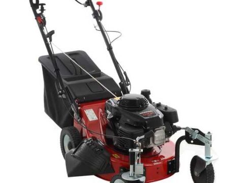 Cortacésped Marina Systems Pivot 53SH PRO – Cortacésped autopropulsado – Motor Honda GXV 160