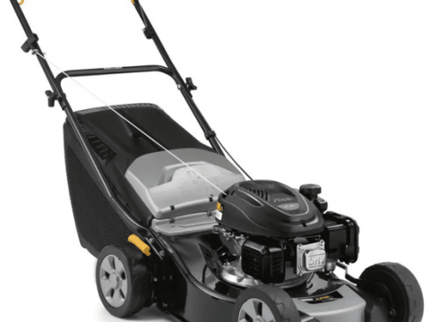 Cortacésped de empuje manual Alpina AL4 41 A – Motor Stiga ST 120