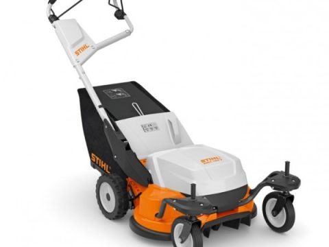Cortacésped profesional RMA 765V a batería STIHL