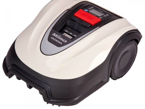 Robot cortacésped HRM 70 Live HONDA