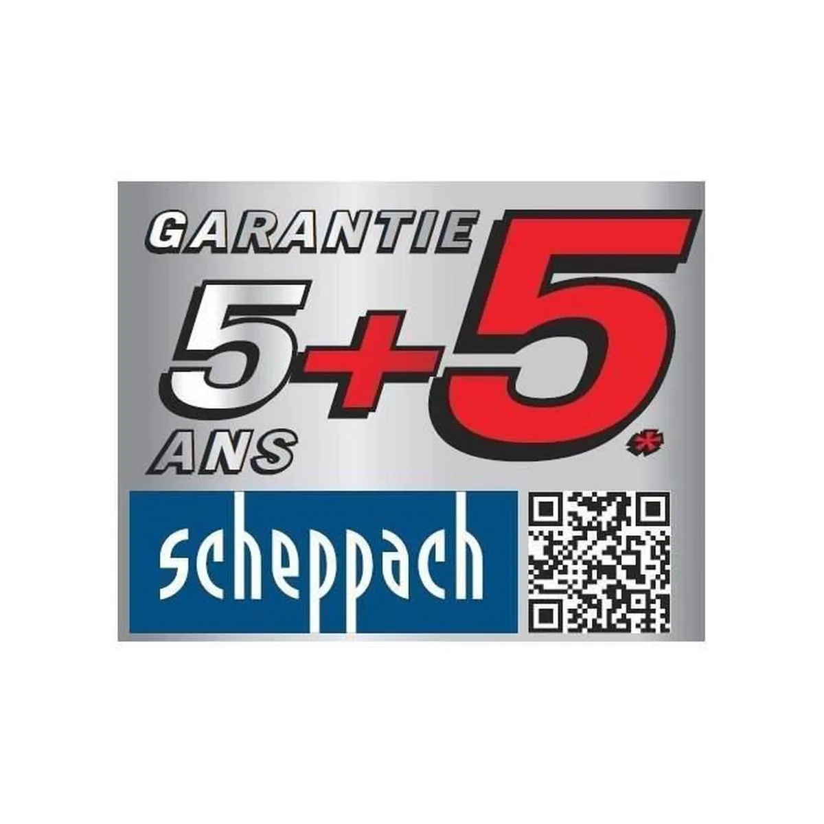 Cortacésped de gasolina autopropulsado SCHEPPACH – 53 cm – 224 CC – MS225-53 - Imagen 4