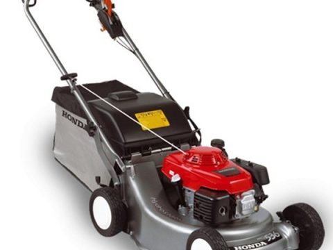 Cortacésped de gasolina HRD536KHXE HONDA