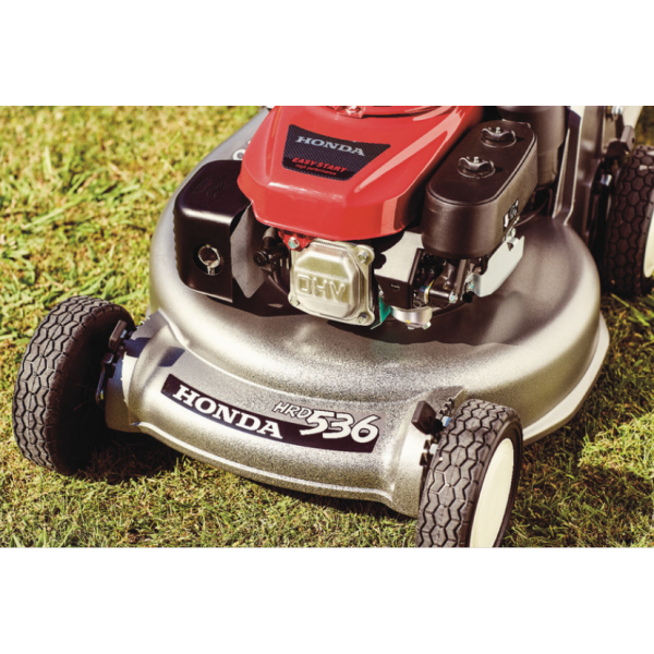 Cortacésped de gasolina HRD536KHXE HONDA - Imagen 2
