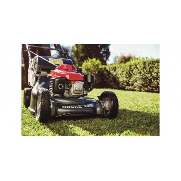 Cortacésped de gasolina HRH536HXE HONDA - Imagen 2