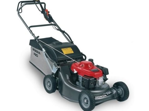 Cortacésped de gasolina HRH536HXE HONDA