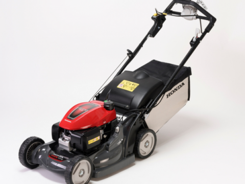 Cortacésped de gasolina HRX476VYE HONDA