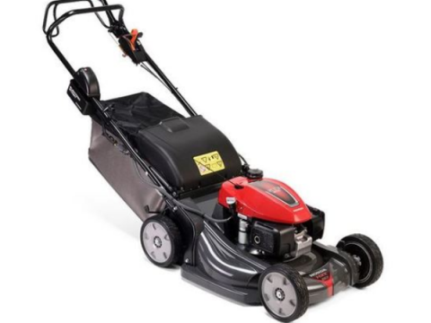 Cortacésped de gasolina HRX537HZE HONDA
