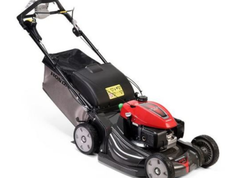 Cortacésped de gasolina HRX537VYE HONDA