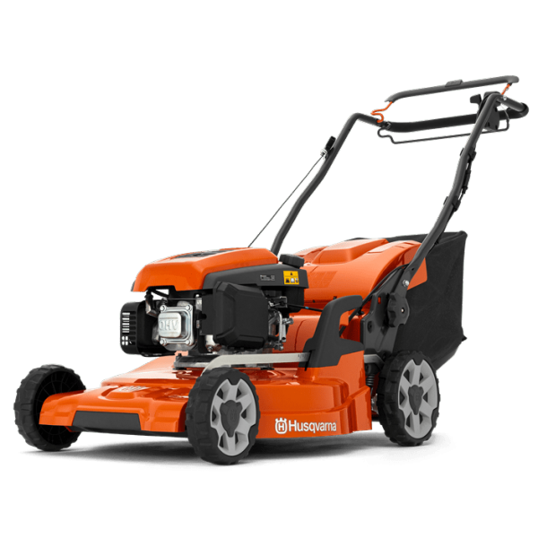 Cortacésped de gasolina LC 353V HUSQVARNA - Imagen 2