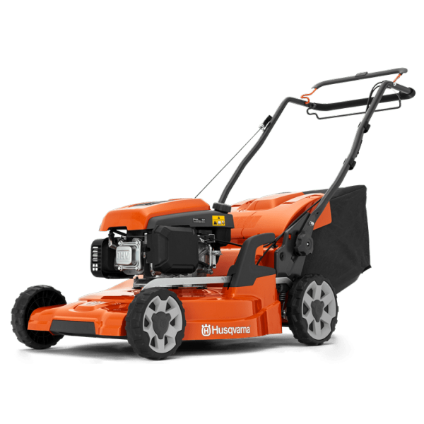 Cortacésped de gasolina LC253S HUSQVARNA - Imagen 2