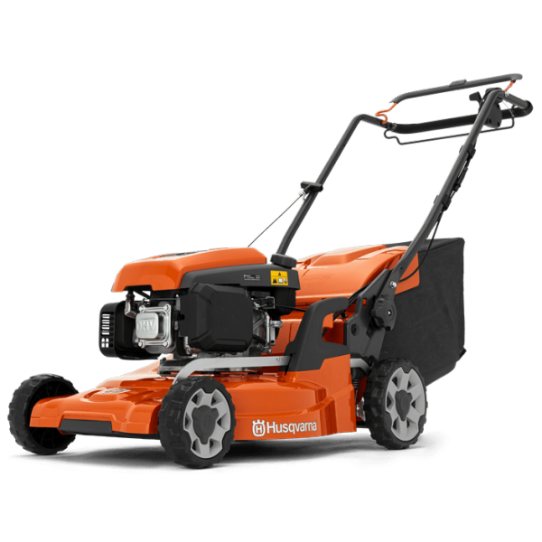 Cortacésped de gasolina LC347V HUSQVARNA - Imagen 3