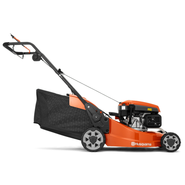 Cortacésped de gasolina LC347V HUSQVARNA - Imagen 4