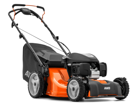 Cortacésped de gasolina LC353 4X4 HUSQVARNA