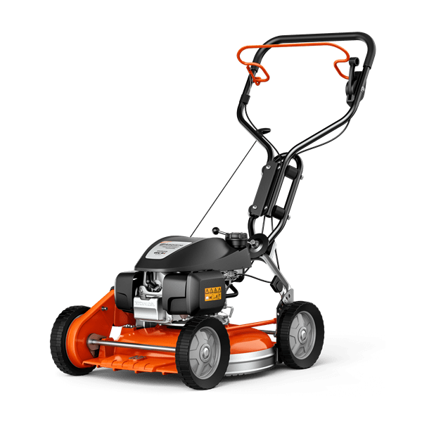Cortacésped de gasolina mulching HUSQVARNA LB 548 Se - Imagen 2