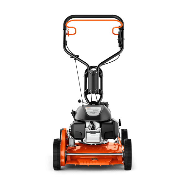 Cortacésped de gasolina mulching HUSQVARNA LB 548 Se - Imagen 4