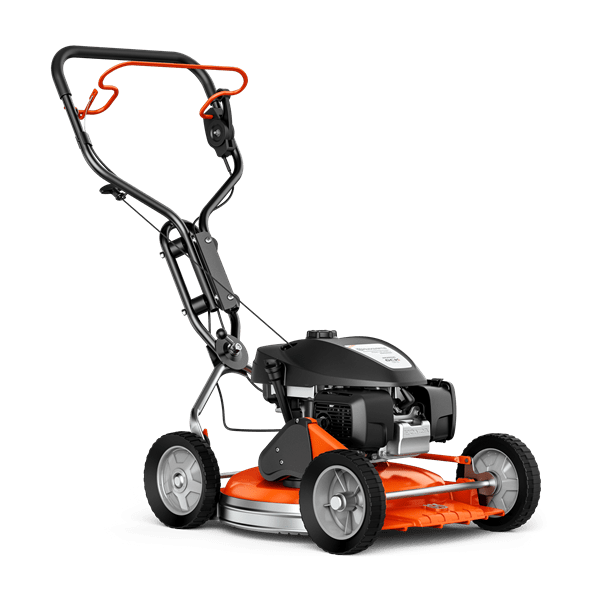 Cortacésped de gasolina mulching HUSQVARNA LB 548 Se