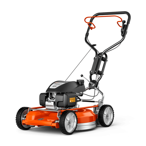 Cortacésped de gasolina mulching LB 553 Se HUSQVARNA - Imagen 2