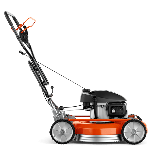 Cortacésped de gasolina mulching LB 553 Se HUSQVARNA - Imagen 4