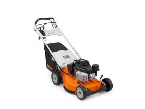 Cortacésped de gasolina profesional STIHL RM 756 YS