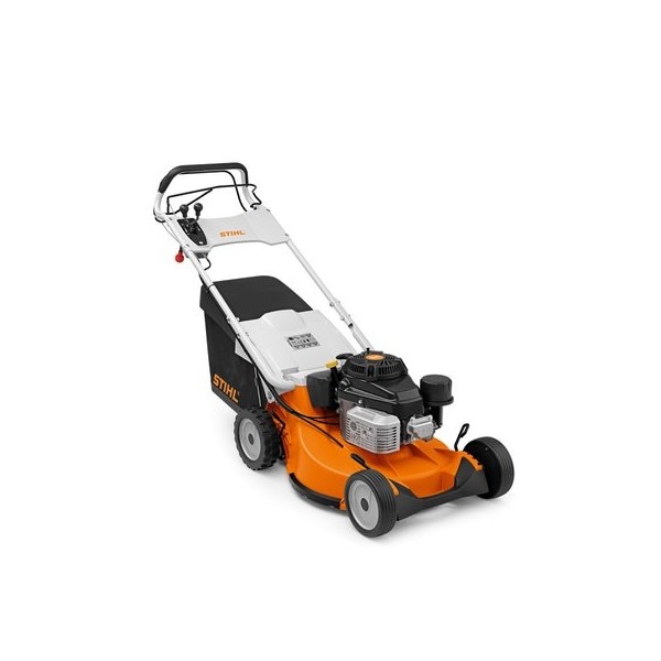 Cortacésped de gasolina profesional STIHL RM 756 YS