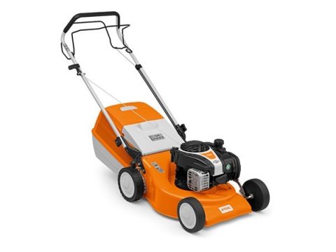 Cortacésped de gasolina RM 248.2 T STIHL