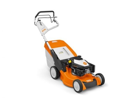 Cortacésped de gasolina RM 650.0 VE STIHL