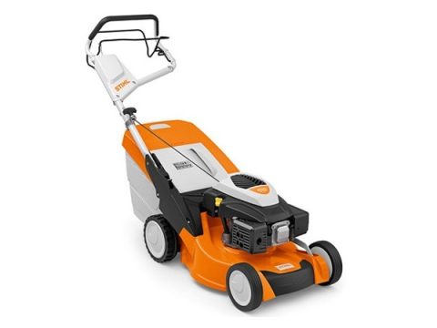 Cortacésped de gasolina RM650.0 T STIHL
