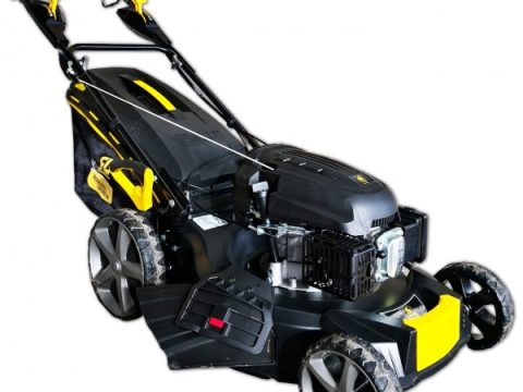 Cortacésped de gasolina ROQUES ET LECOEUR RL 8481