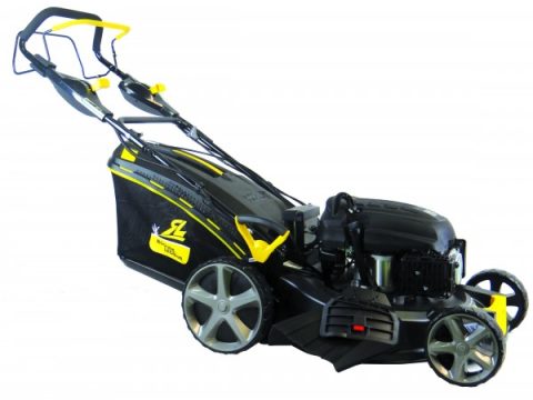 Cortacésped de gasolina ROQUES ET LECOEUR RL 8530 VE