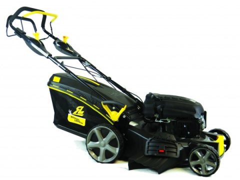 Cortacésped de gasolina ROQUES ET LECOEUR RL 8531H motor Honda