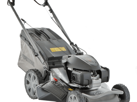 Cortacésped autopropulsado Marina Systems HR 54 SH – 4EN1 – motor Honda GCVx 170