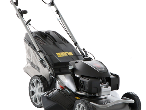 Cortacésped de tracción Marina Systems HR 54 SH VV – 4EN1 – motor Honda GCVx 170