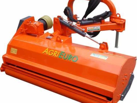 Top Line A-MS 140 – Trituradora de brazo para cunetas para tractor – Serie media