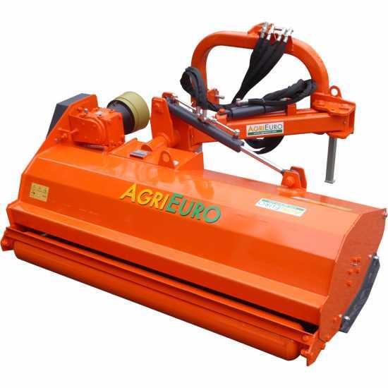 Top Line A-MS 140 – Trituradora de brazo para cunetas para tractor – Serie media