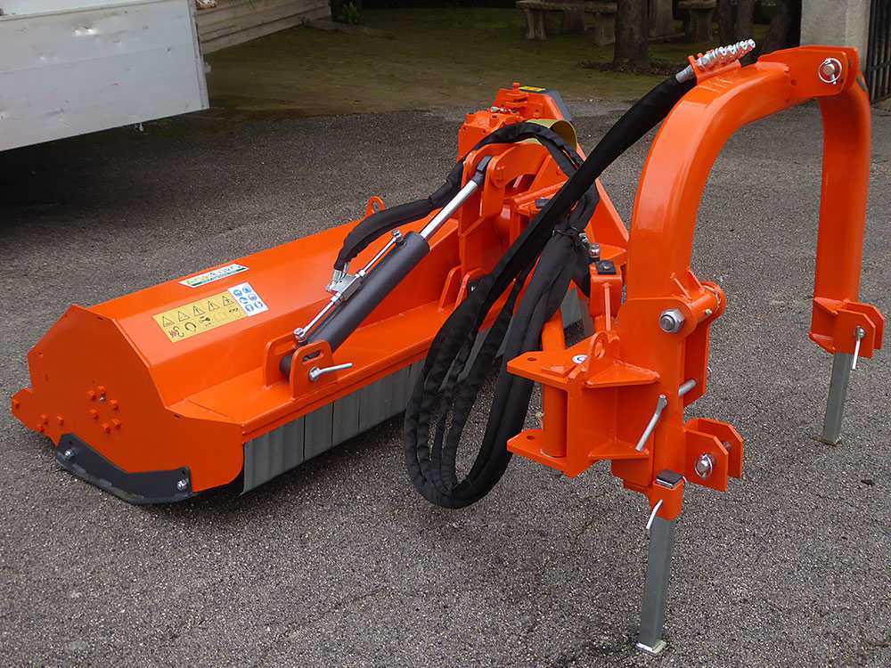 Top Line A-PS 160 – Trituradora de brazo para cunetas para tractor -Serie pesada - Imagen 3