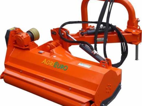 Top Line A-PS 200 – Trituradora para cunetas para tractor – Serie pesada