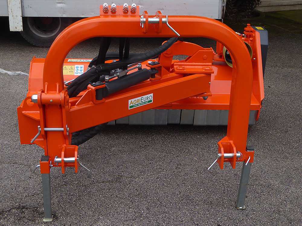 Top Line Line A-PS 180 – Trituradora de brazo para cunetas para tractor – Serie pesada - Imagen 5